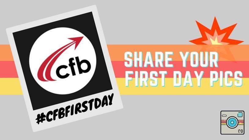 RosemeadeElem's tweet image. Roadrunners, be sure to share your first day pictures with these hashtags #cfbfirstday and #rosemeadesoars