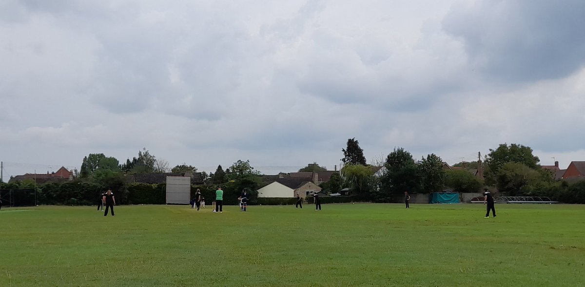 DumbletonCCGirl's tweet image. A big thank you to @BadseyCC for helping getting our @cdca_women  v @CharltonKingsCC Queens on at short notice. #5OutOf5
 🙏🏏