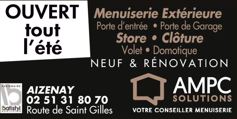 AMPC_Solutions's tweet photo. Et oui ! profitez en... 

#vendée #menuiserie #stores #cloture #renovation https://t.co/4ajzFGIfo0