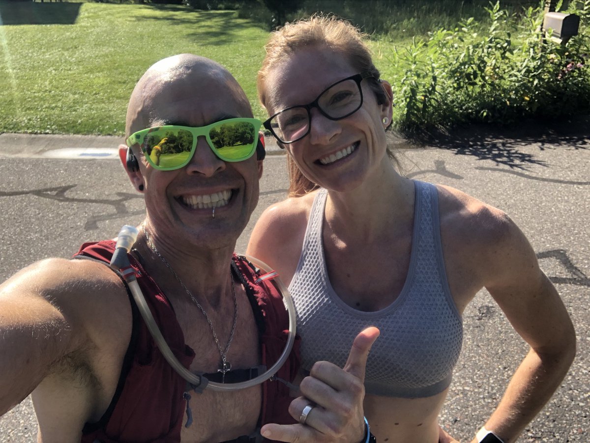_Elliot_Nelson_'s tweet photo. #Sunday #Miles #Crush
#DoubleDown
#10Mile #Run #5Mile #Ruck
#GetSome
@yeti_runners #50Mile #Training
#RunnersRunTheWorld
@ChildrensMN #TeamSuperstars #EatMyStardust
@TeamRWB #OneTeam
#AdventuresInRunderland
#YetiArmy
#Fuel by #Orgain #Clean #Nutrition
#PlatPowered #Vegan #Protein https://t.co/KJPrpTtItj