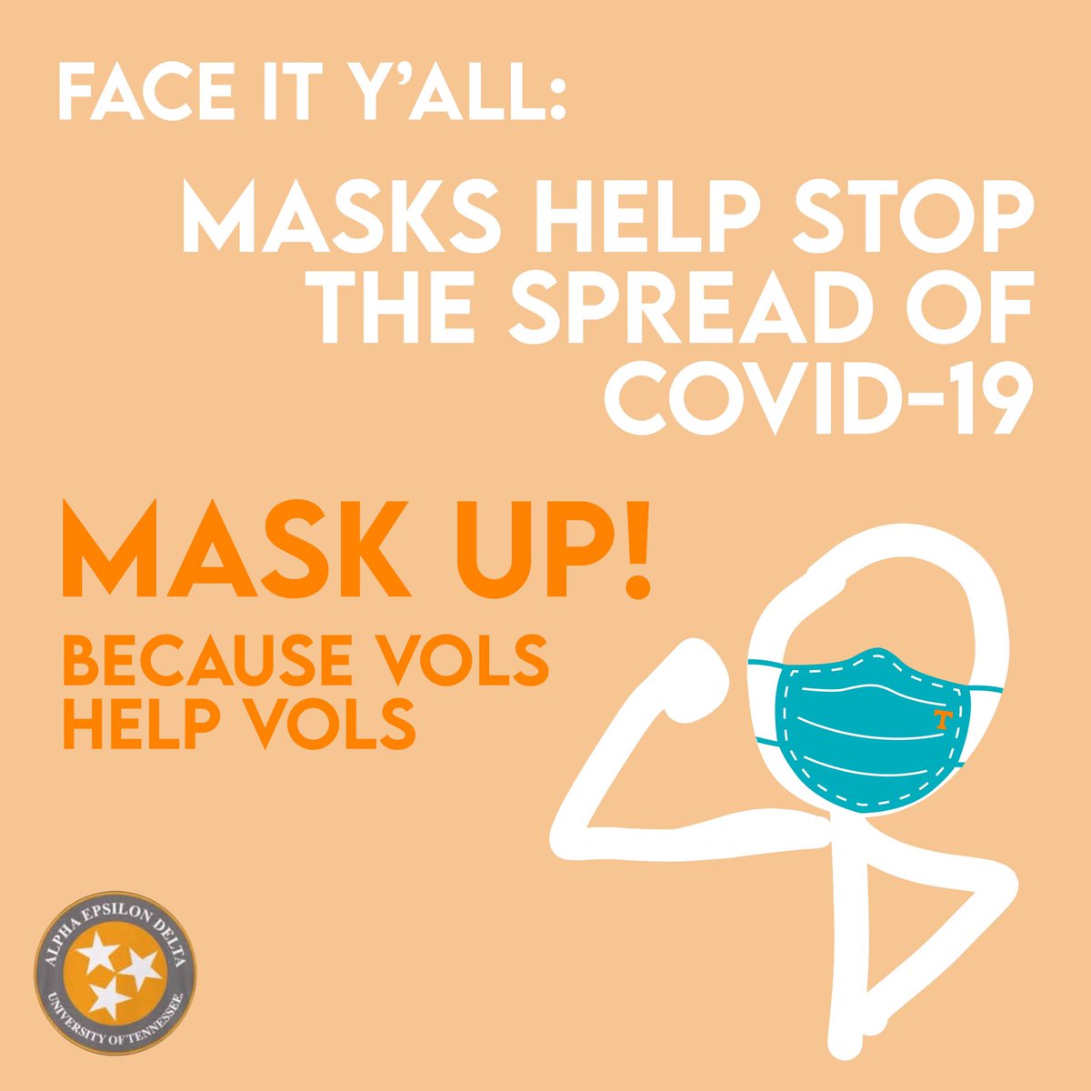 AEDutk's tweet photo. We’re so excited to see everyone back on campus! Remember to wear your mask! https://t.co/cy99m1aL9N
