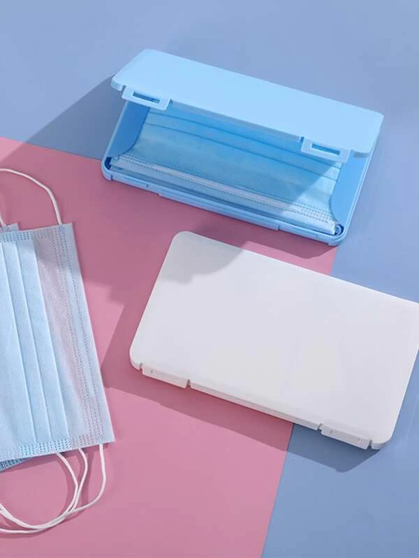 OkroguLes's tweet photo. 1pc Portable Face Cover Storage Box
4,00€
https://t.co/tCXOafiNke https://t.co/7DCFJT02w0