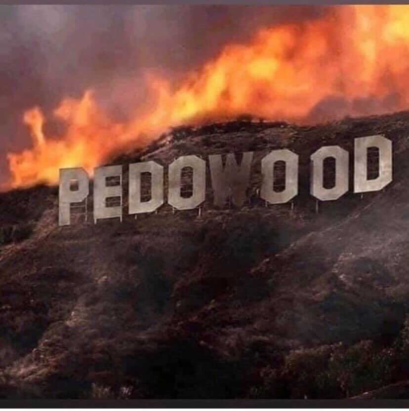 Kimbles848's tweet photo. Anyone noticed how quiet Hollywood is? All since Ghislane Maxwell was arrested! I wonder why????? #JefferyEpstein #GhislaineMaxwell #pedolist https://t.co/rS11ZqbKK5