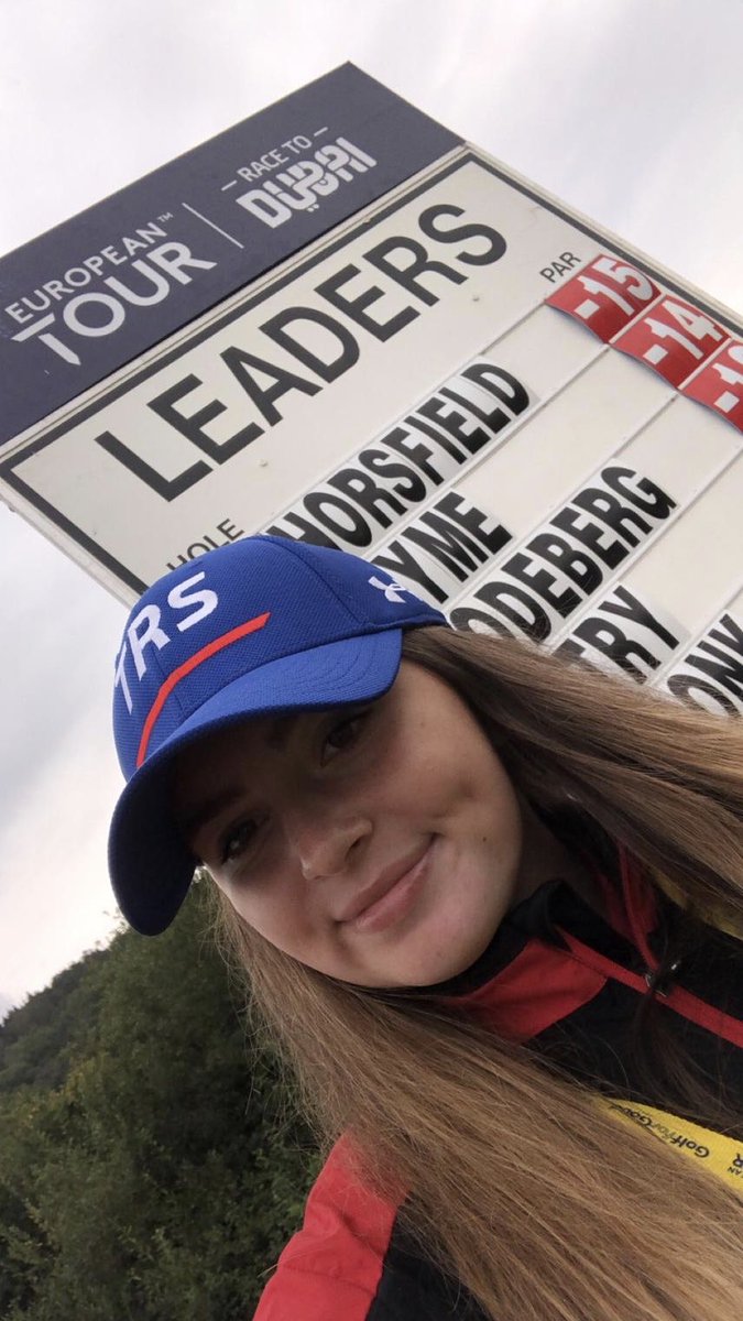 What a fabulous day ⛳️🏌️‍♂️ I’m so lucky to have had this opportunity  @EuropeanTour <a href="/TheCelticManor/">Celtic Manor Resort</a> <a href="/Liambondgolf/">Liam bond</a> <a href="/LiamBondGA/">LiamBondGolfAcademy</a> <a href="/lisadark12/">Lisa12</a>