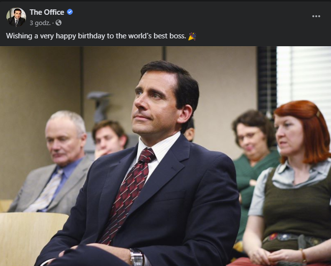 HAPPY BIRTHDAY TO STEVE CARELL, I LOVE YOU SO MUCH, HAPPY BIRTHDAY 