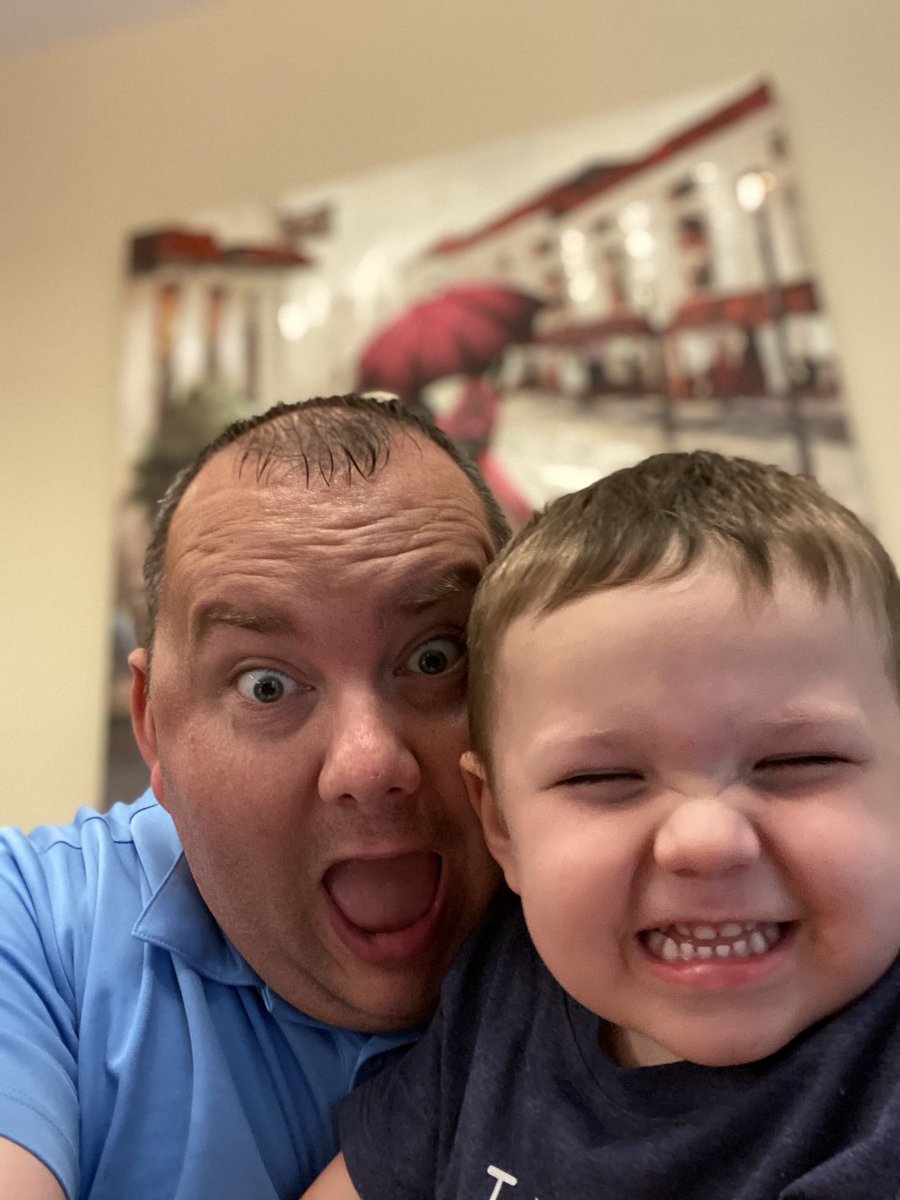 YPDavis_'s tweet photo. God STILL answers prayers. 
Keep praying. 
Jer 33:3
James 5:16
Phil 4:19
Eph 3:20
 One of those answered prayers turned 3 today!
#deuce
#3rex https://t.co/NgUQSruiTF