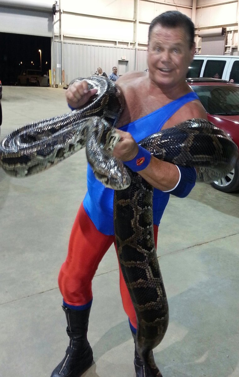 Jerry Lawler tweet media