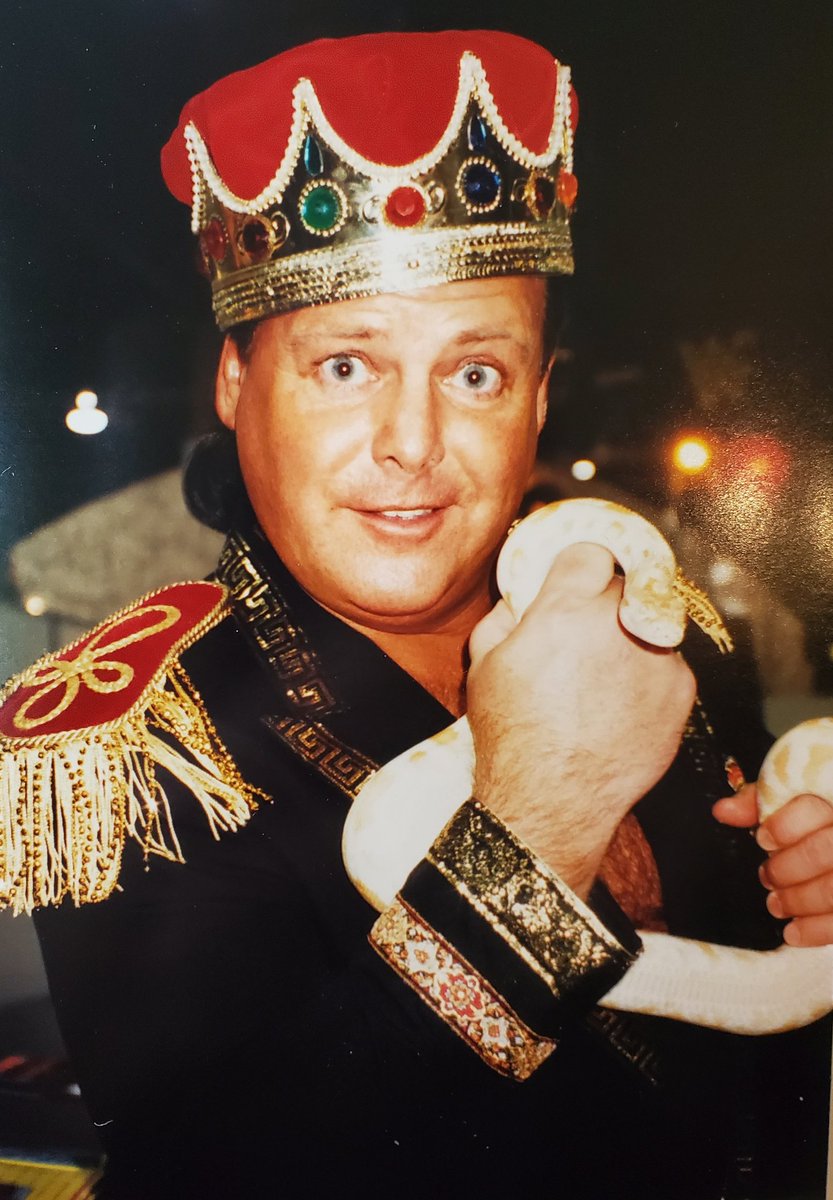 Jerry Lawler tweet media