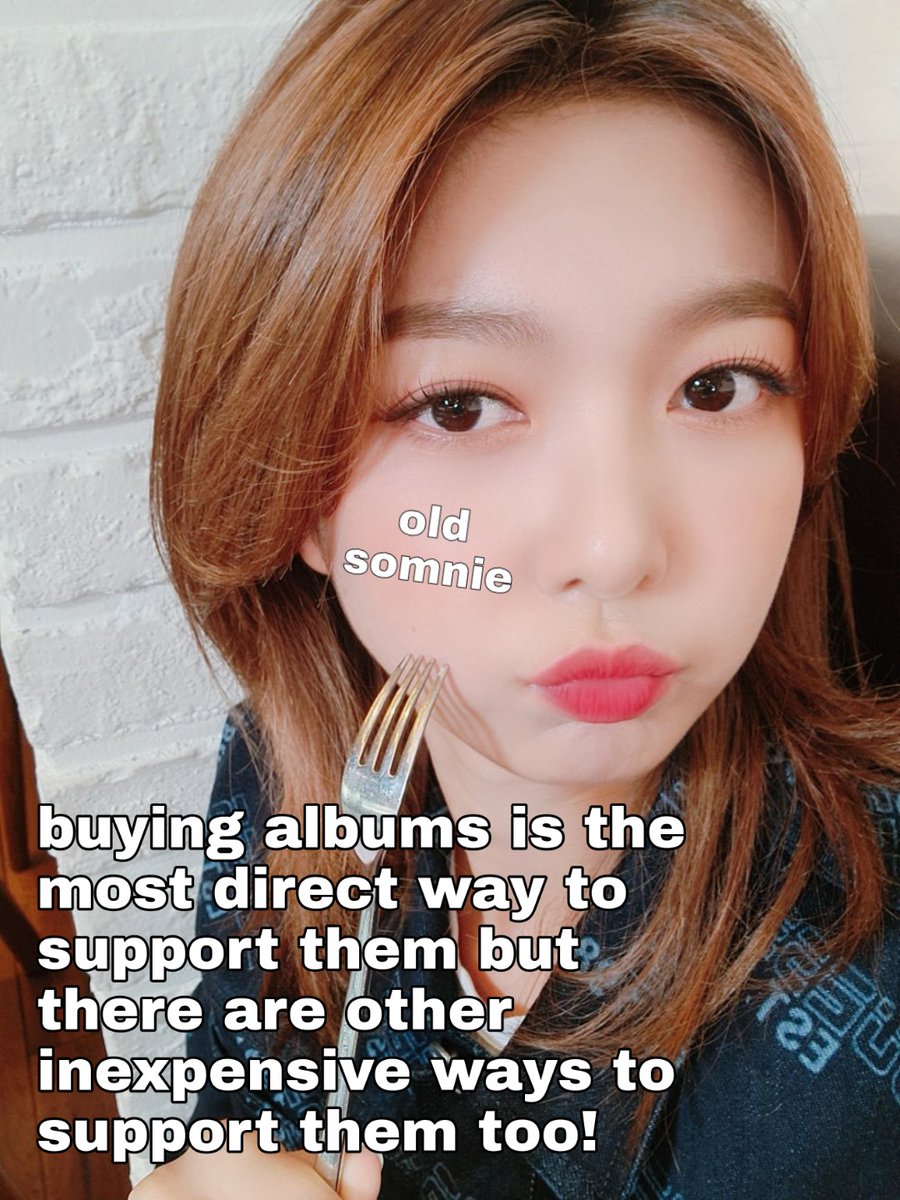Siyeon and Dami explain to you why you are not a fake fan for not being able to spend money on dreamcatcher's new album, and how you can support the girls instead! #DREAMCATCHER  #singbin  #드림캐쳐