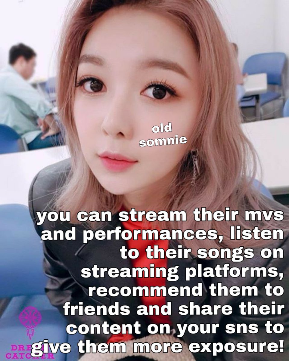 Siyeon and Dami explain to you why you are not a fake fan for not being able to spend money on dreamcatcher's new album, and how you can support the girls instead! #DREAMCATCHER  #singbin  #드림캐쳐