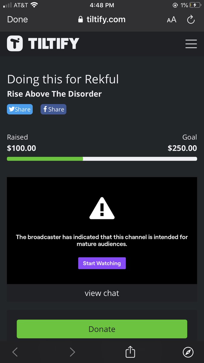 HacSalf's tweet photo. I just want to give a huge shout out to everyone for getting us this far! Sorry I haven’t been able to stream this week I might be moving into a new apartment soon!! Don’t worry, I’ve been busy making content for you!! #Twitch #RATD #MentalHealthMatters #charity https://t.co/Ic4eS0bFYx