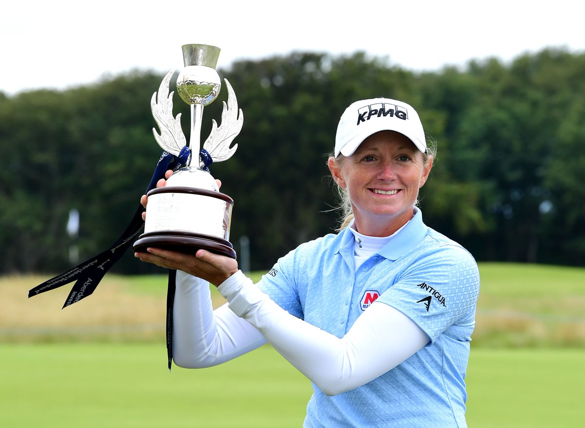 Stacy Lewis tweet media