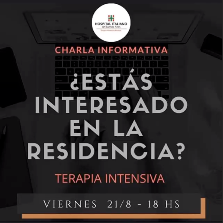 Fedes (@fedescarini) on Twitter photo Charla informativa - Residencia de UTI del Hospital Italiano de Buenos Aires. RT! Los esperamos. <a href="/indalecito/">Indalecio Carboni Bisso 🇦🇷🏆</a> <a href="/IvanHuespe3/">Ivan Huespe</a> <a href="/agus_masso/">Agustin Masso, MD</a> #Residencia Charla informativa - Residencia de UTI del Hospital Italiano de Buenos Aires. RT! Los esperamos. <a href="/indalecito/">Indalecio Carboni Bisso 🇦🇷🏆</a> <a href="/IvanHuespe3/">Ivan Huespe</a> <a href="/agus_masso/">Agustin Masso, MD</a> #Residencia