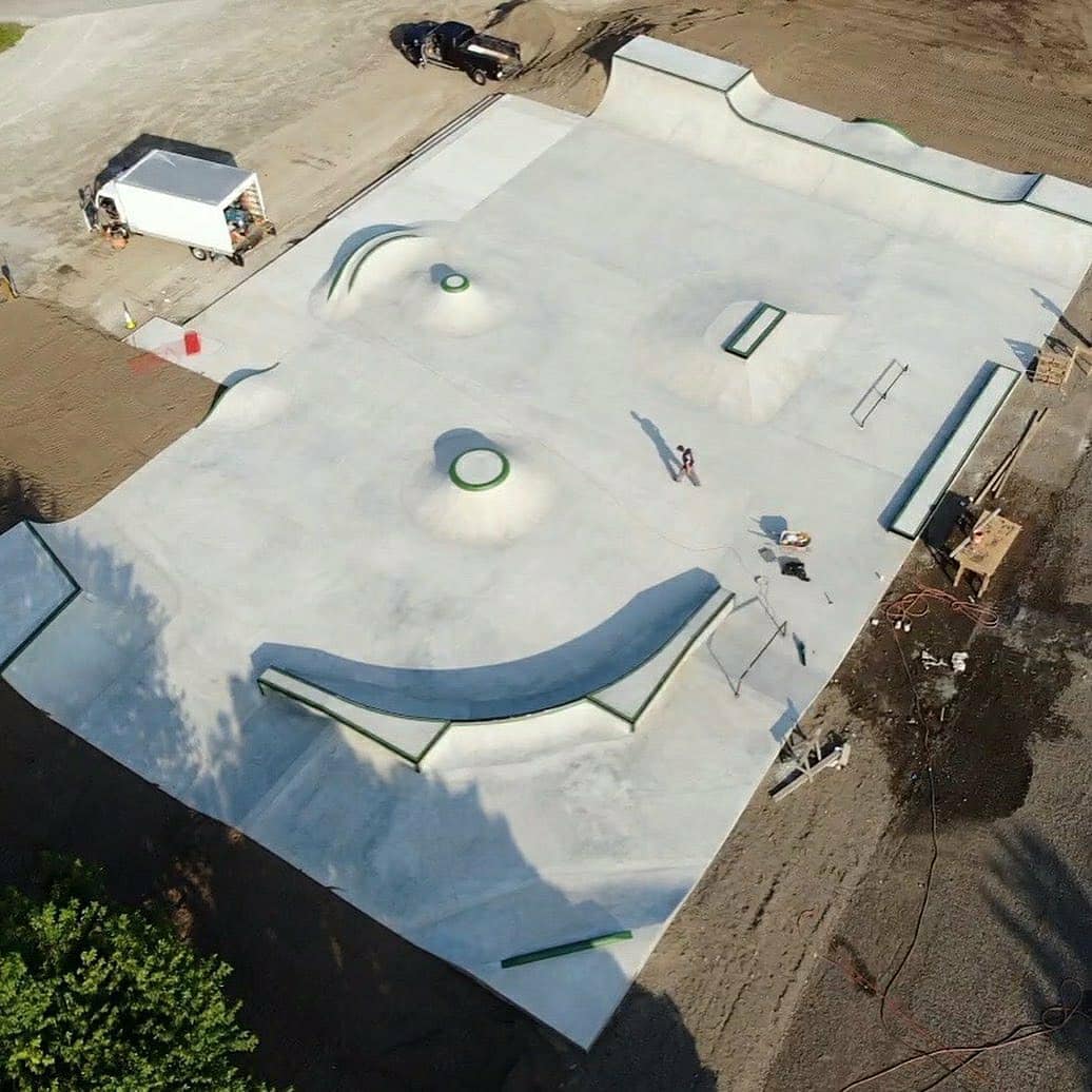 The Skatepark Project on Twitter "Shout out to Quincy Massachusetts