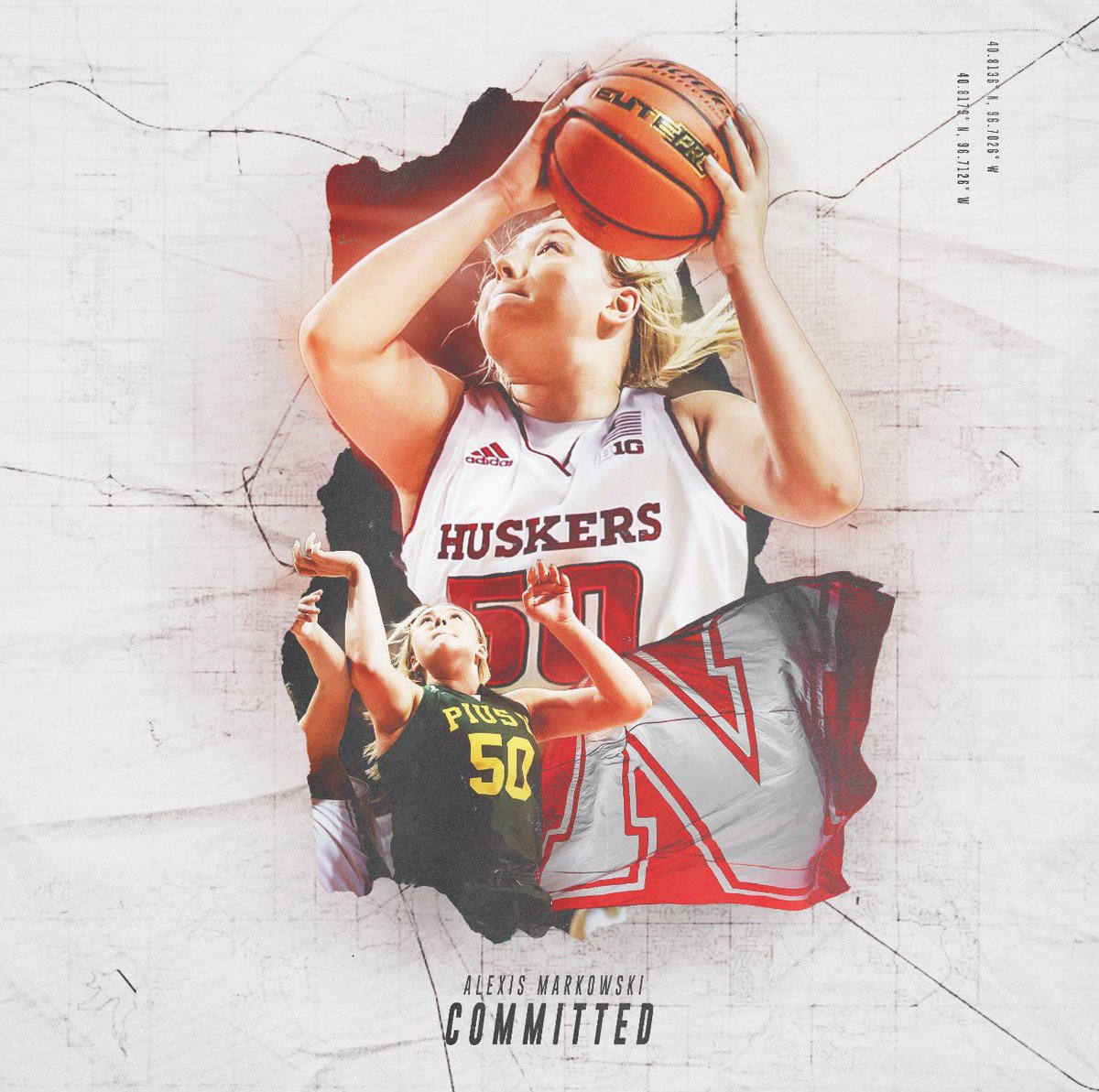 I’m staying home!!!! #husker🌽❤️