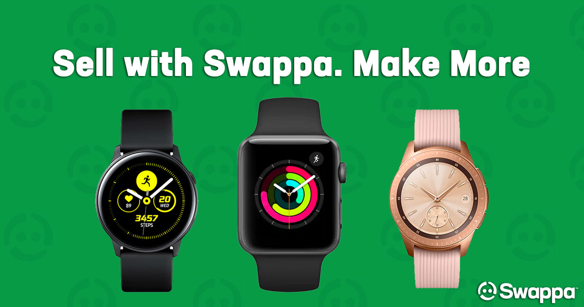 swappa apple watch series 4