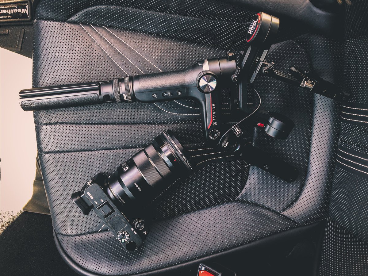 kondiakdesigns's tweet photo. #edc @ZhiyunGlobal @SonyAlpha https://t.co/IJVBaZNe6k