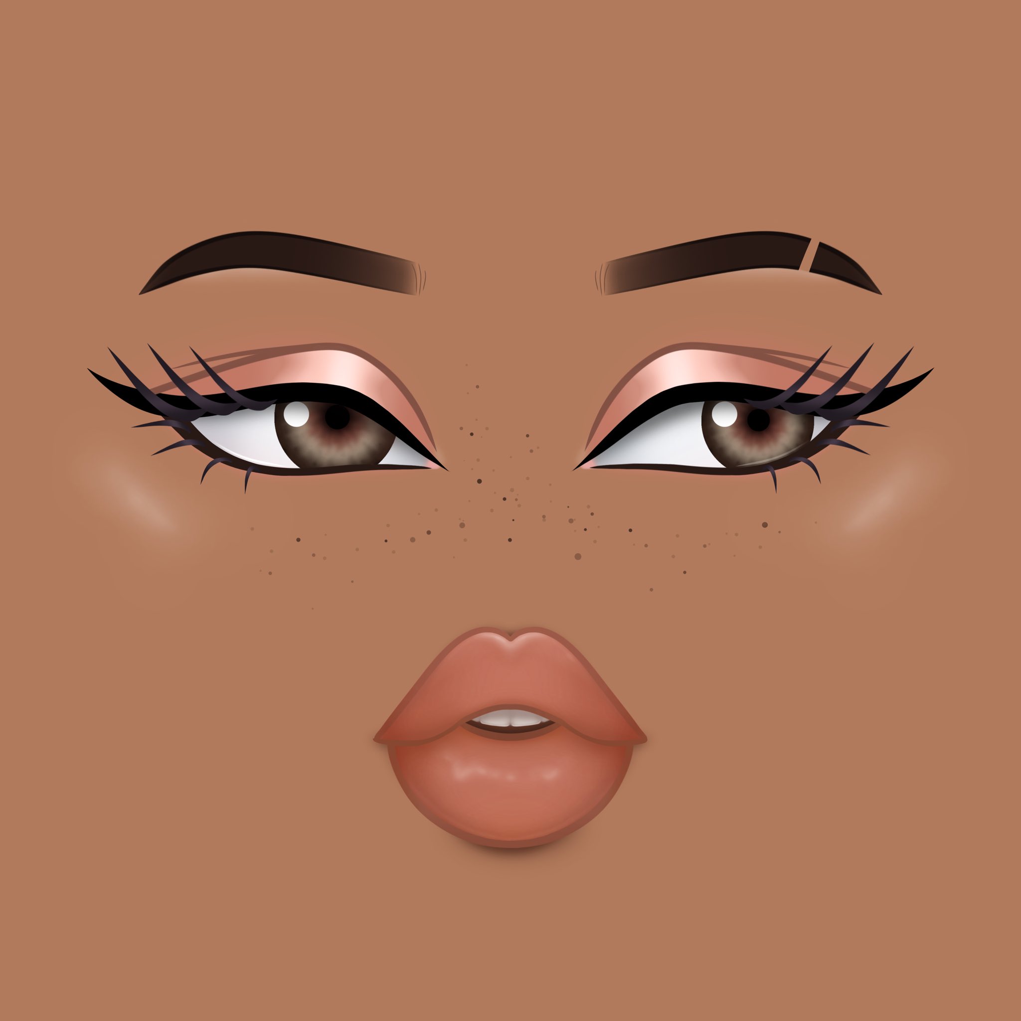 Roblox Makeup Face Id Codes | Makeupview.co