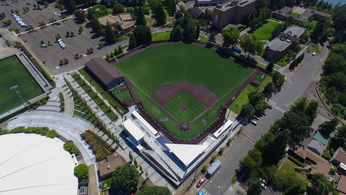 PortlandMXC_TF's tweet photo. #96: ON CAMPUS - Joe Etzel Field and Chiles Center Plaza
The most recent construction project on campus has seen a transformation of Joe Etzel Field and the adjacent Chiles Center Plaza, which is in its final stages of completion.
#InsideUPXC https://t.co/0fwZfwWpYr