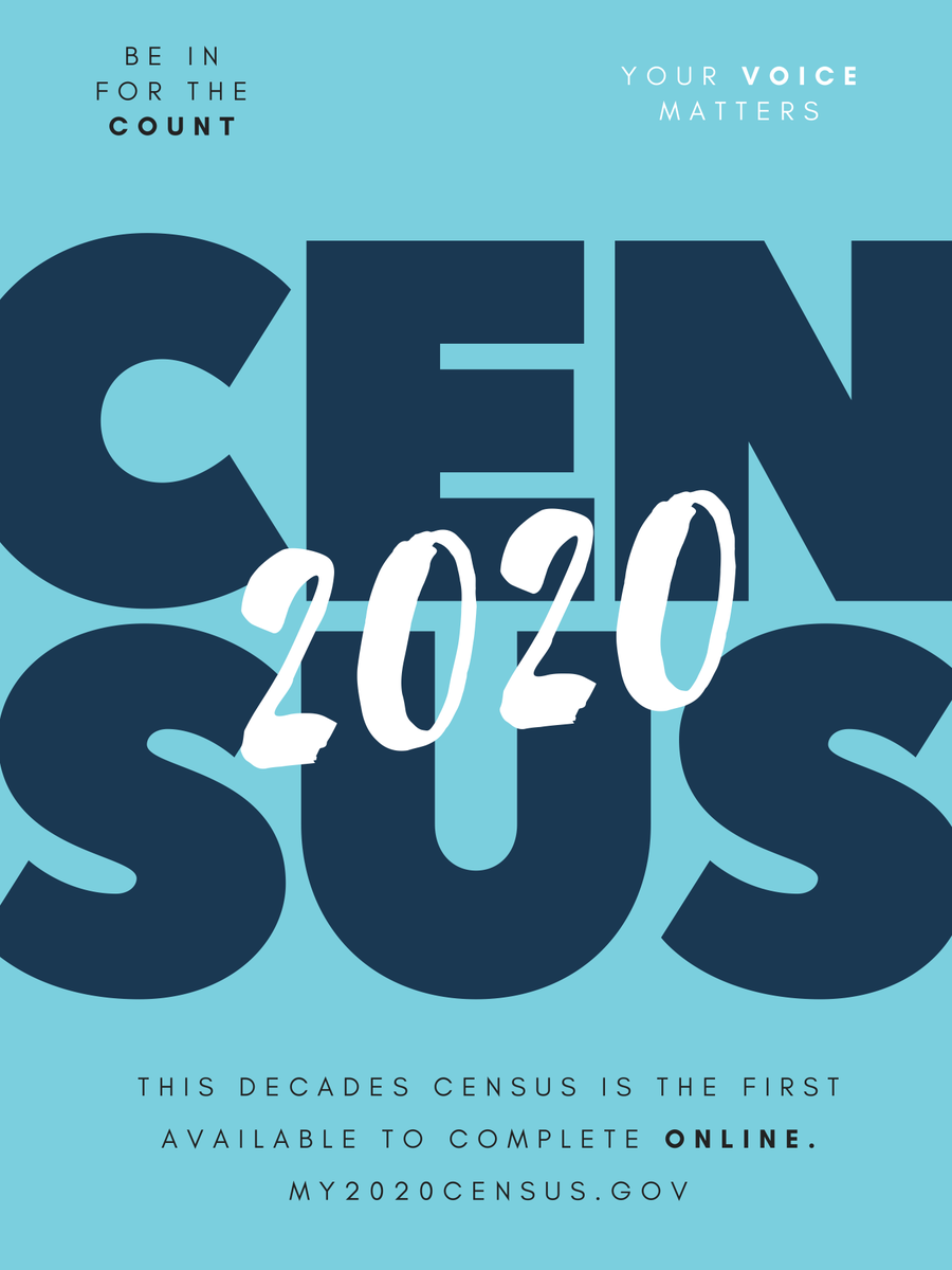 NevadansCount's tweet photo. Fill out the #2020Census from home, online! Thereโs no safer way to make sure that #NevadansCount!
Visit https://t.co/llhOdFPNi2 for more information!
Image by Code for DC from #CreativesForTheCount https://t.co/Wmq0WmPay0