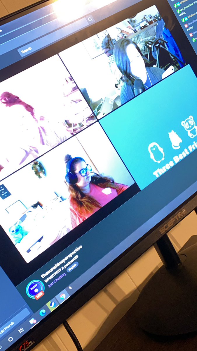 atallman0809's tweet photo. We are back!! Streaming the podcast https://t.co/819uMVJs4C https://t.co/zYr5q1T0GR