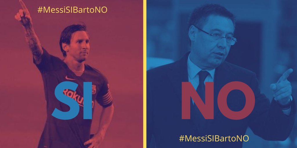 Zryanomar3's tweet image. 📲 ئێستا ترێندی یەكەمی تویتەر لە کەتەلۆنیا

#MessiSIBartoNO