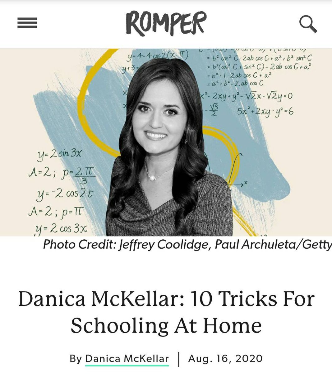Danica McKellar tweet media