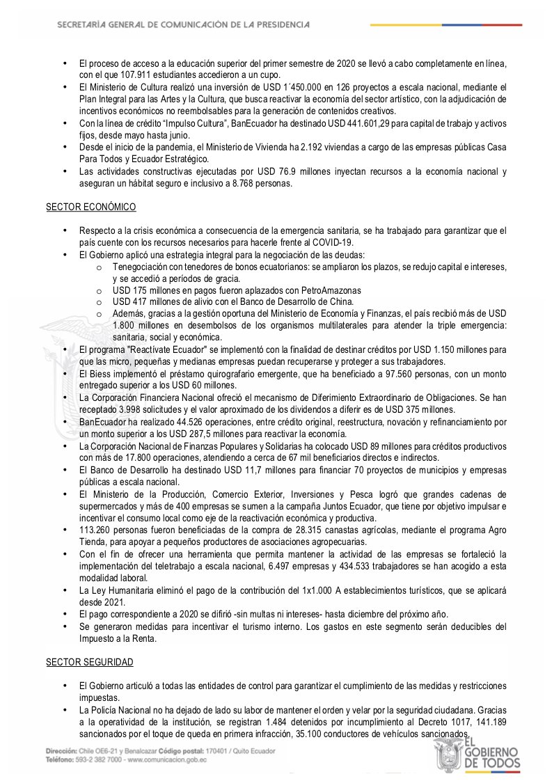 Comunicación Ecuador 🇪🇨 tweet media
