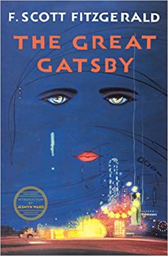 the 1- The Great GatsbyWhile the line “roarin’ 20s” did have a large impact on my association of this song with this novel, it’s certainly not the only piece of juxtaposition that can be made. The pinning, the dreaming of a different fate, the inability to let go, the