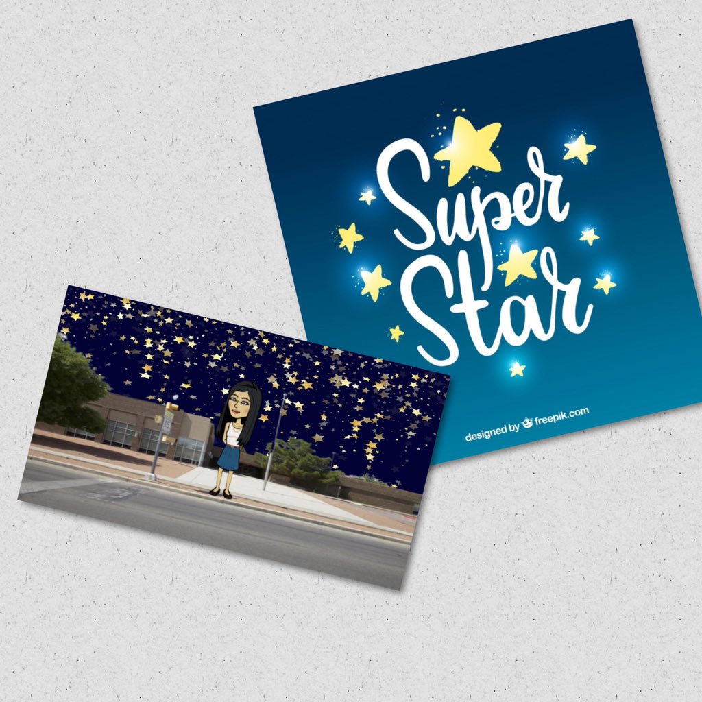 angr17's tweet photo. Thank you @Class_withMsC for helping create a video for our @GlenCoveElem star teachers. Together we can achieve anything because we are #starstrong ! We will continue to #keepshing bright!!!⭐️@GlenCoveStars @KarinaQSalgado @NAstorga_APMME https://t.co/4QzM60dfzc