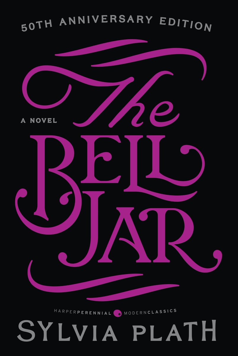 this is me trying- The Bell JarOh boy, we’re about to get into it. The Bell Jar, an almost autobiography, chronicles the life of young Ester who moves to the city with big dreams of becoming a writer. Well, she soon learns that life doesn’t always work out that way,