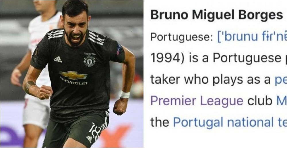 Bruno Fernandes - Wikipedia