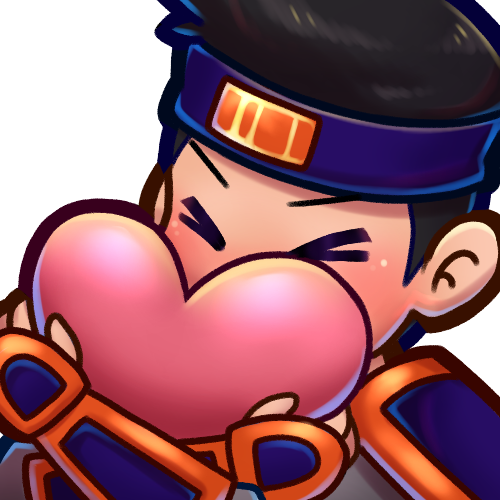 iPokeNinja's tweet photo. There's two types of people

This is either a heart or a booty https://t.co/kTDmiQP0nV