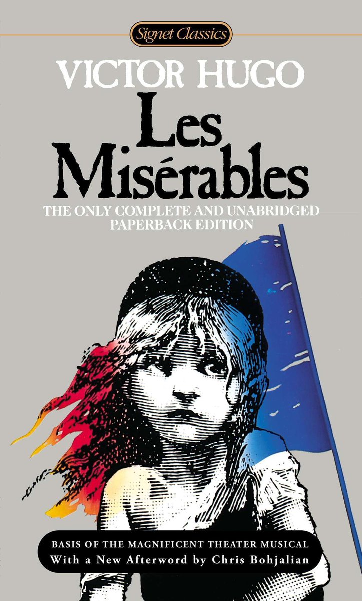 invisible strings- Les MisérablesWhen I think of the word fate, specially a string of fate that ties two people together, I think of Les Misérables. The tie between Jean and Javert throughout the story, their fates intertwined as they are seemingly destined to be each other’s