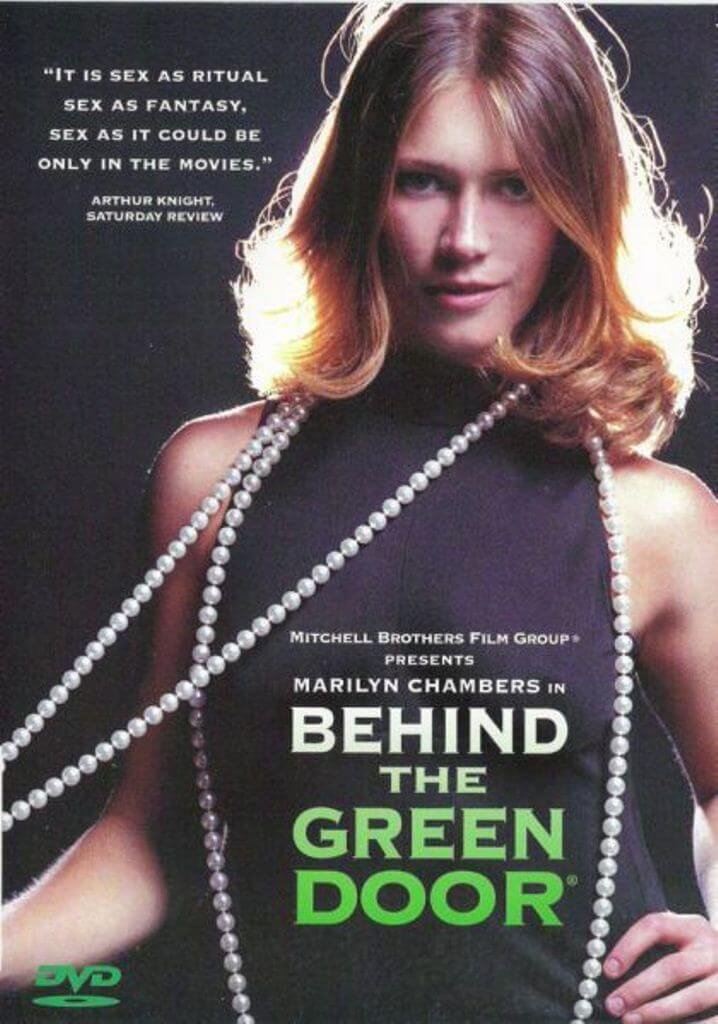 Behind the Green Door (Artie Mitchell, Mitchell, 1972)Marilyn Chambers #Mar...