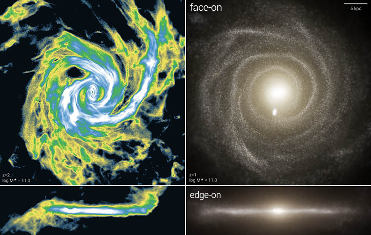 _rodf2's tweet photo. Olá! Sou Rodrigo, estudante de Astrofísica na UFRGS e amo fazer pesquisa! 

Eu estudo como a estrutura de galáxias evolui desde sua formação lá no começo do Universo. Para entender essa evolução, uso imagens de grandes telescópios e simulações computacionais. #ExistePesquisanoBR https://t.co/cK3bTRLYsx