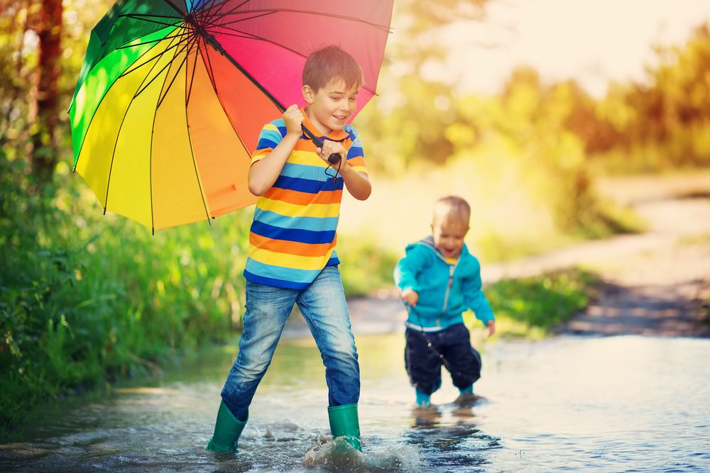CookesStorage's tweet photo. Wet week ahead! 
So - what will you do this week? Get outside and splash in puddles, or stay in and carry on with the DIY?

#wetweather #thunderstorms #DIY #declutter https://t.co/cT7kNLwGXq