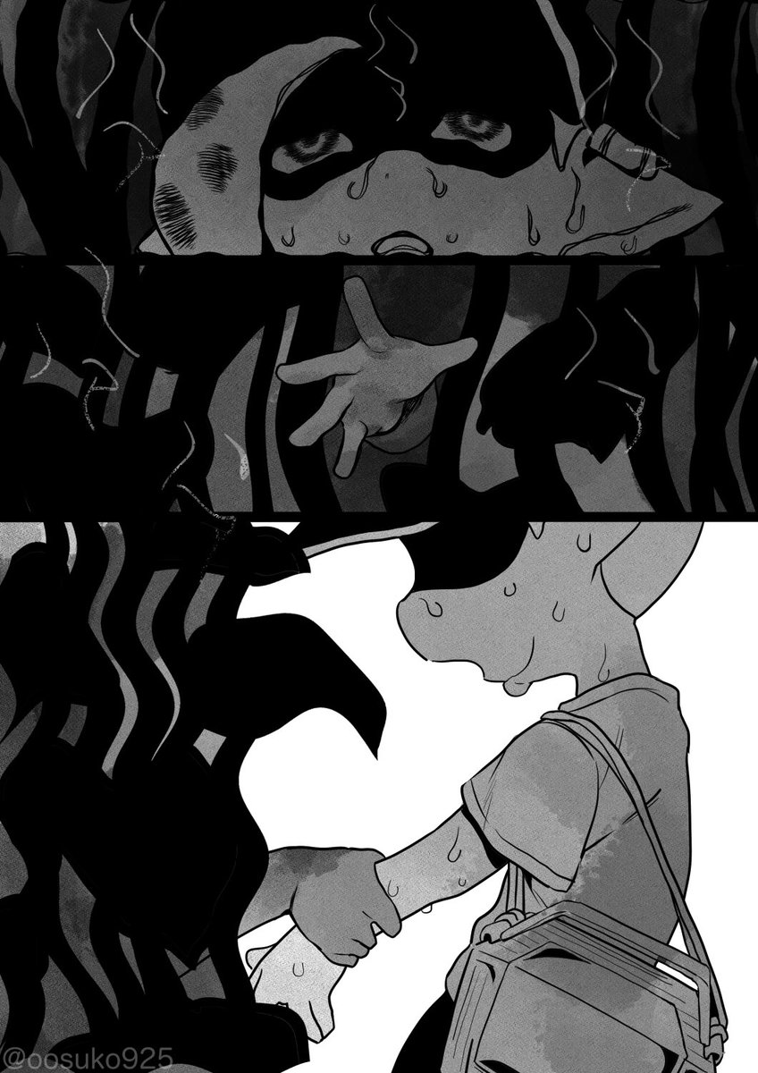 04 | なおき:1/11コロカニD56a さんのマンガ | ツイコミ(仮)