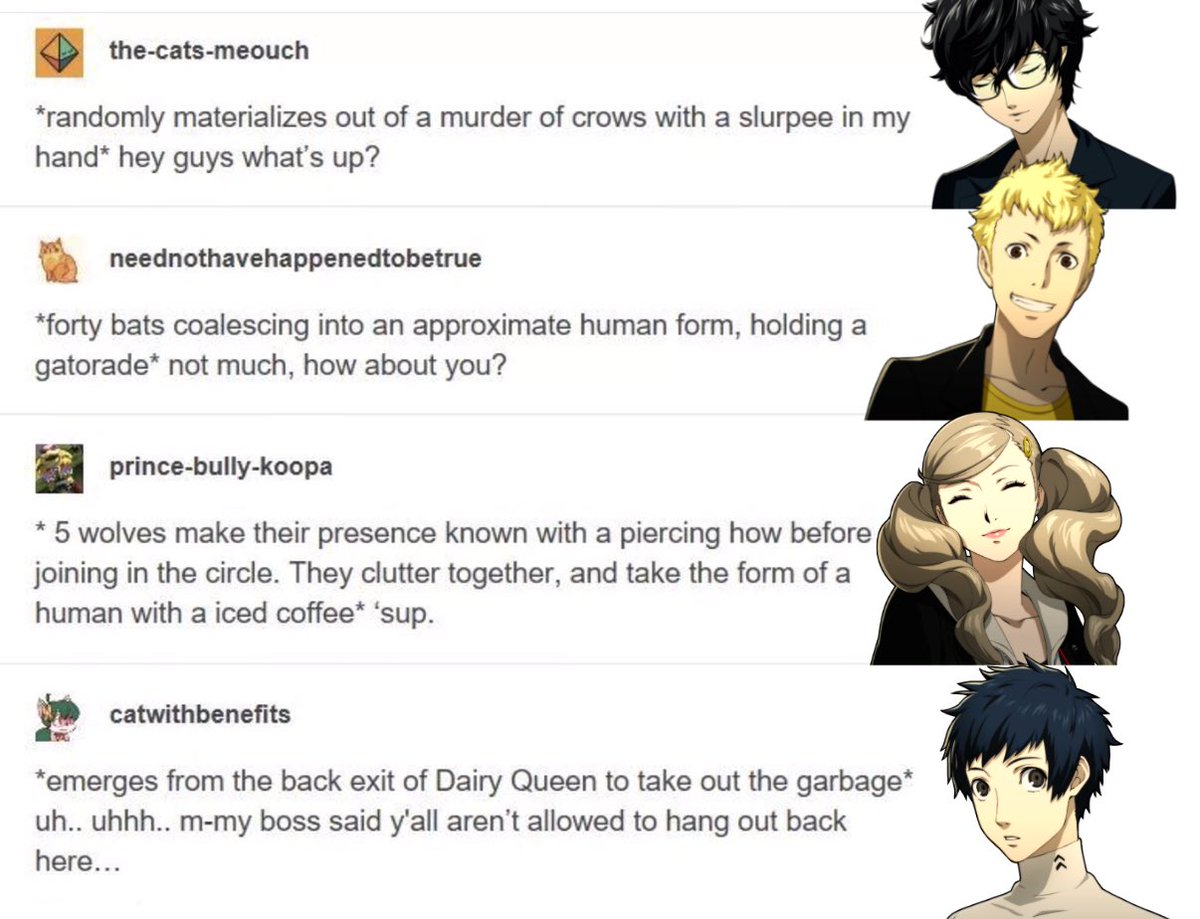 369) “nice” part four