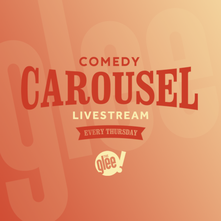 BrumHour's tweet photo. Comedy Carousel Livestream @GleeClubBham
Thursdays with @AndyRobinsonPTQ
https://t.co/RgfLOQtg7q
#BrumHour #Birmingham https://t.co/ujCNEL70GS