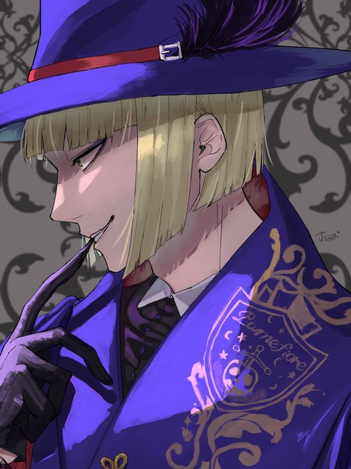 ?PU……???‍♀️?‍♀️??
#twstファンアート 