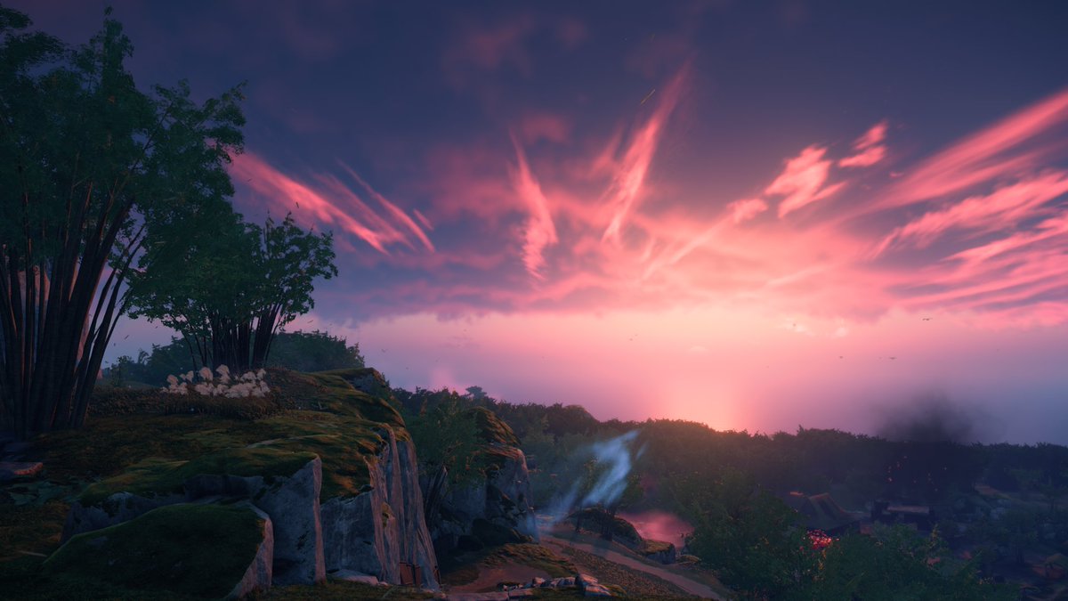 heresyprogram's tweet photo. #GhostOfTsushima #PS4share https://t.co/mZPBLQpU7y