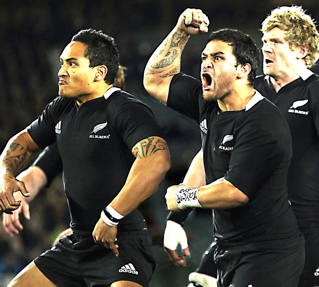 New zealand sports