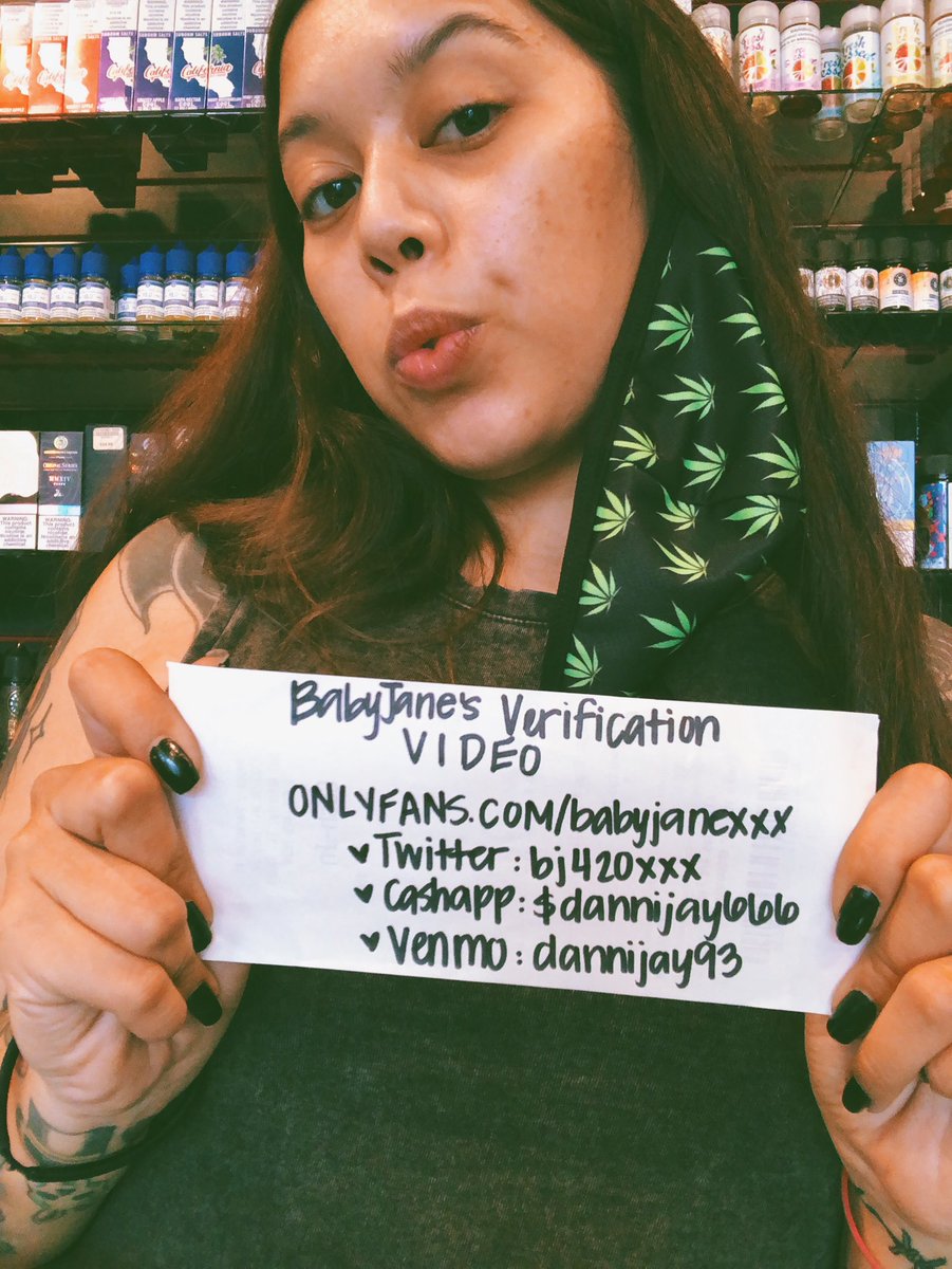 whvtevrfvck's tweet photo. VERIFIED babe right here for you! 🔥
CUM n’ PLAY with me! 
��� Over 200+ photos to view
🌼 Twerking &amp; Dancing videos 
🌼 Kink / Fetish 
🌼 Stoner friendly
🌼 1 on 1 private messaging 

https://t.co/QQM3svDlcY
Cashapp: $dannijay666
Venmo: dannijay93 https://t.co/tHg5AmD2RG