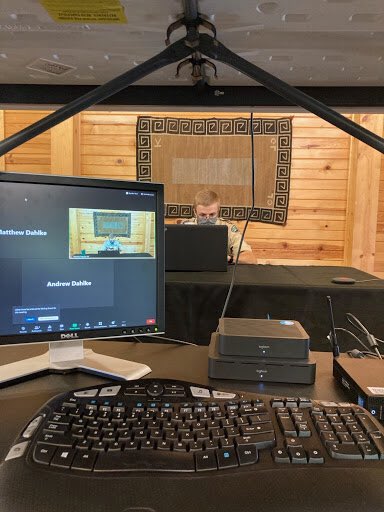 OAsectionG5's tweet image. Tantanka Anpetu Wi Lodge also had an event this past weekend! They held a virtual event that included a Cooking Show, an interview with Section Chief Steven Buer, and awesome fellowship! This event was awesome and a huge shoutout to them for making this event possible! Great job!