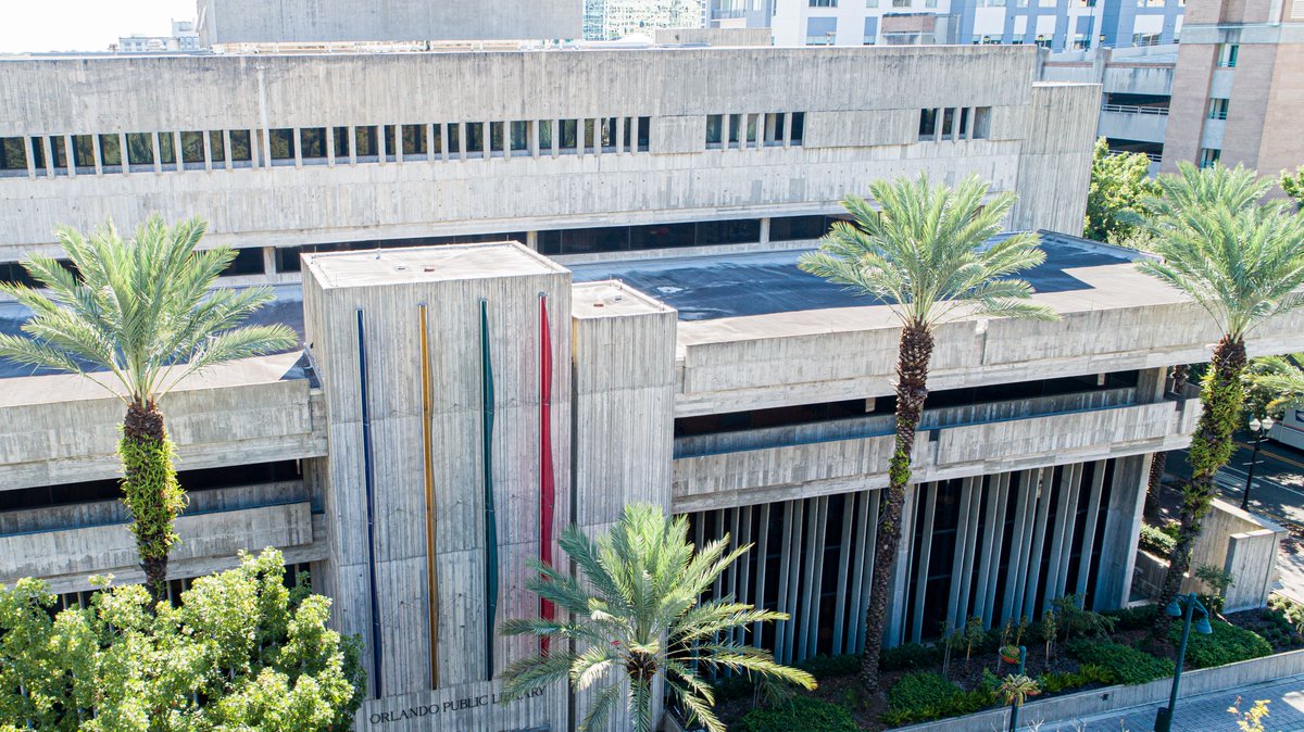 oclslibrary's tweet photo. What is the tallest building in the world? The library, because it has the most stories. Happy National Tell a Joke Day! https://t.co/WPOGjhTuKk