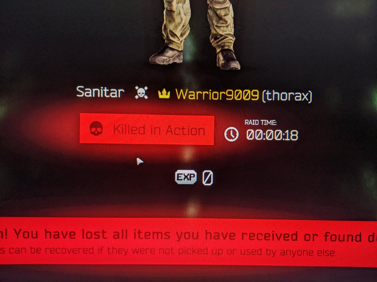 LegionFan514's tweet photo. Hey @bstategames , wtf. https://t.co/d1rF3TamzK