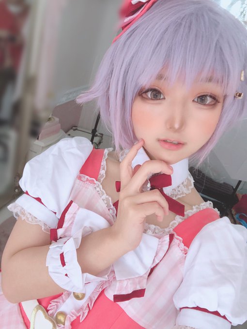 コスプレイヤー社員食堂ギラギラのTwitter画像17