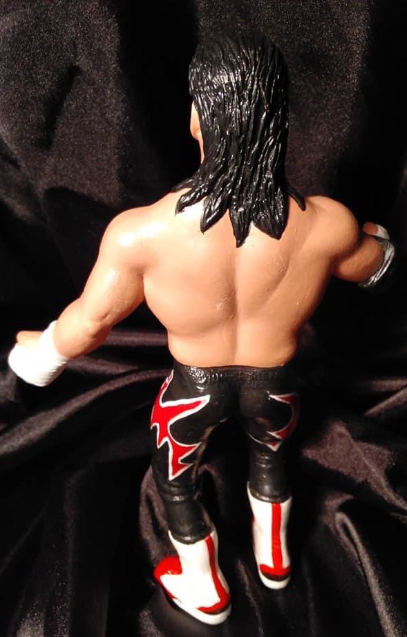 CustomLjn's tweet photo. WWF LJN Custom Eddie Guerrero by Big Daddy Munroe customs @80s90swrestling @FullyPoseable @3collectabros @figuremeouttoys @WrestleToys @Monsoon_Classic @WWERetroStars @FScopers @ClassicHBOGuide @VickieGuerrero https://t.co/WDLJSVEhSq