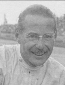 Day 27|Rudolf "Rudi" Fischer19 April 1912 – 30 December 1976He achieved 2 podium finishes, and scored a total of 10 championship pointsHe finished 3rd in a race which marked the reopening of the AVUS. It had been closed for a 14-year period and was damaged during WWII #F1